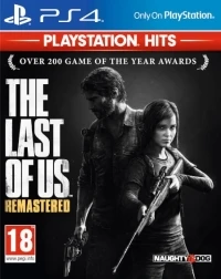 Last of Us, The: Remastered - PlayStation Hits