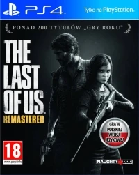 Last of Us, The: Remastered [PL]