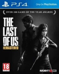 Last of Us, The: Remastered [UK]