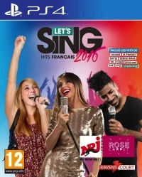 Let’s Sing 2016 : Hits Français