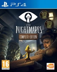 Little Nightmares Complete Edition