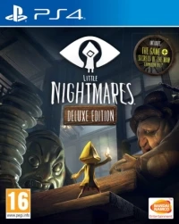 Little Nightmares Deluxe Edition
