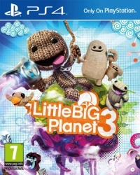 LittleBIGPlanet 3