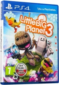 LittleBIGPlanet 3 [PL]