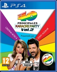 Los 40 Principales Karaoke Party Vol. 2