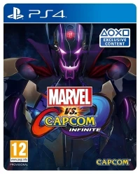 Marvel vs. Capcom: Infinite Deluxe Edition