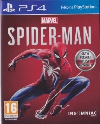Marvel's Spider-Man (Zestaw Przedsprzedażowy)