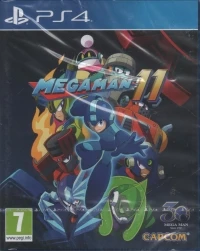 Mega Man 11 [FR][NL]