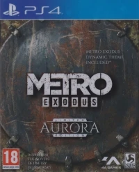 Metro Exodus - Aurora Limited Edition [FR][NL]
