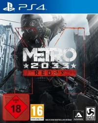 Metro: 2033 Redux
