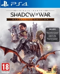 Middle-Earth: Shadow of War - Definitive Edition