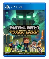 Minecraft Season Two Story Mode