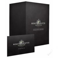 Monster Hunter: World - Collector's Edition