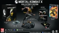 Mortal Kombat X Kollector's Edition