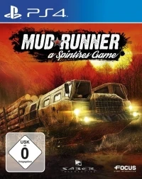 Mud Runner: A Spintires Game [DE]