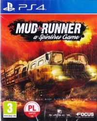 MudRunner a Spintires Game [PL]