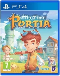 My Time At Portia