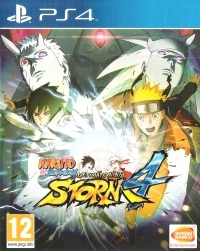 Naruto Shippuden Ultimate Ninja Storm 4
