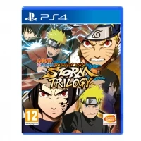 Naruto Ultimate Ninja Storm Trilogy