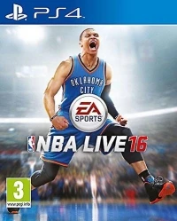 NBA live 16
