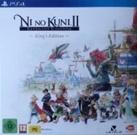 Ni No Kuni II: Revenant Kingdom - King's Edition