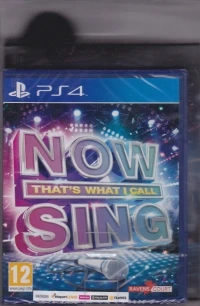 Now That's What I Call Sing (Microphone Pack) [PL]