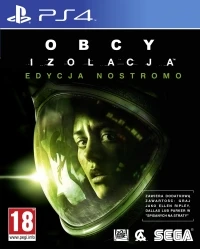 Obcy: Izolacja - Edycja Nostromo [PL]