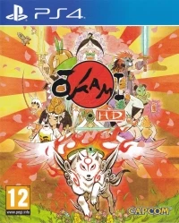 Ōkami HD [FR][NL]