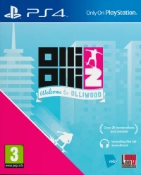 Olli Olli 2: Welcome to Olliwood
