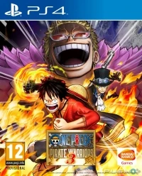 One Piece Pirate Warriors 3