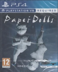 Paper Dolls