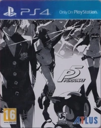 Persona 5 - Steelbook Edition [FI]