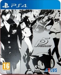 Persona 5 - Steelbook Edition [FR]