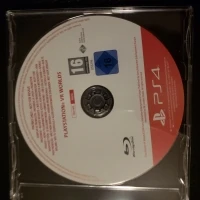 Playstation VR Worlds - Promo Only (Not for Resale)