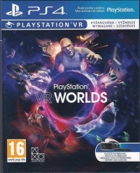 PlayStation VR Worlds [CZ/SK/PL/HU]