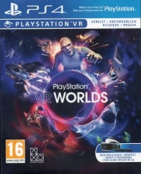 PlayStation VR Worlds [NL][DE][IT][FR]