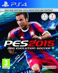 Pro Evolution Soccer 2015 - Day One Edition