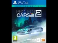 Project Cars 2 Limited Edition