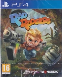 Rad Rodgers