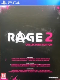 Rage 2 - Collector's Edition [UK][RU][PL]