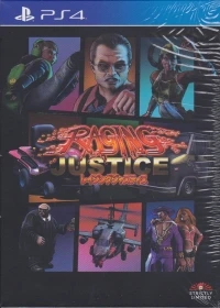 Raging Justice - Collector's Edition