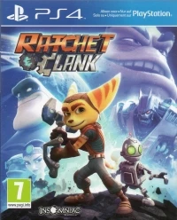 Ratchet & Clank [NL][DE][IT][FR]