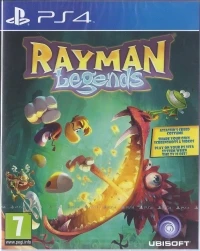 Rayman Legends [UK]