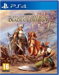 Realms of Arkania: Blades of Destiny