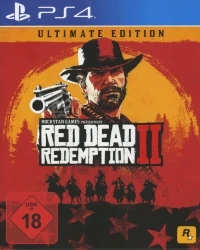 Red Dead Redemption II - Ultimate Edition [DE]