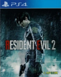 Resident Evil 2 - Lenticular Edition [FR][NL]