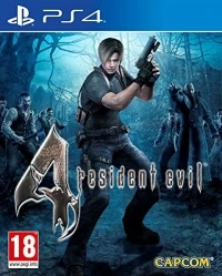 Resident Evil 4