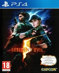 Resident Evil 5 [DE][FR][IT]