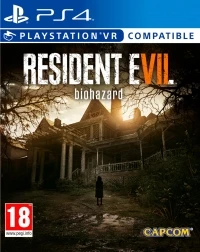 Resident Evil VII: Biohazard [DK][FI][NO][SE]