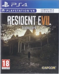 Resident Evil VII: Biohazard [PL][UK]